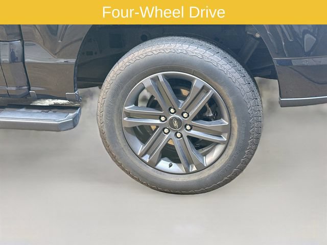 Certified 2023 Ford F150 XLT w/ Equipment Group 302A High AWD/4WD image 6