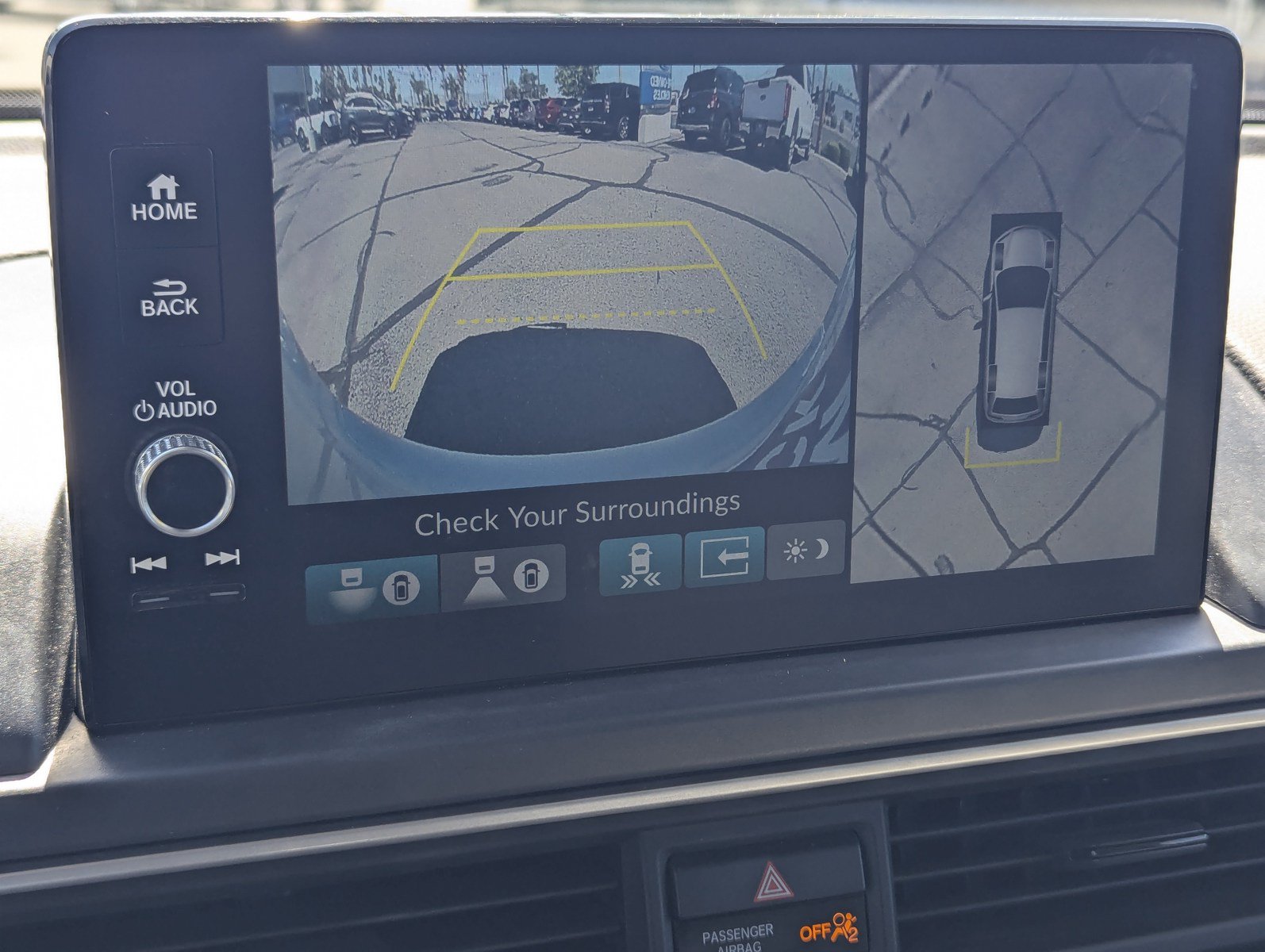 Used 2025 Honda Pilot Elite image 11