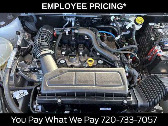 Certified 2025 Ford Bronco Sport Big Bend AWD/4WD image 25