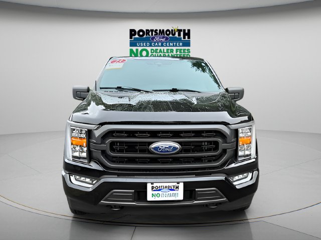 Certified 2023 Ford F150 XLT w/ Equipment Group 302A High AWD/4WD image 9
