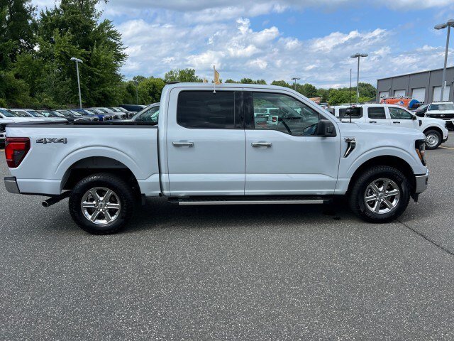 Certified 2025 Ford F150 XLT w/ Equipment Group 301A Standard AWD/4WD image 8