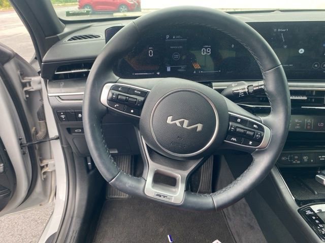 Used 2025 Kia K5 GT-Line w/ GT-Line Premium Package AWD/4WD image 10