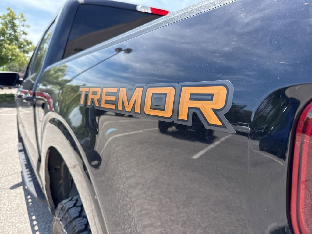Certified 2024 Ford F150 Tremor w/ Bed Utility Package AWD/4WD image 13