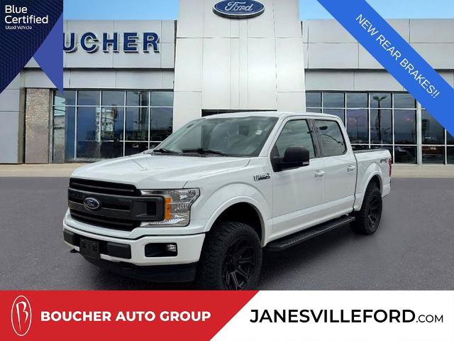 Certified 2019 Ford F150 XLT w/ Equipment Group 302A Luxury