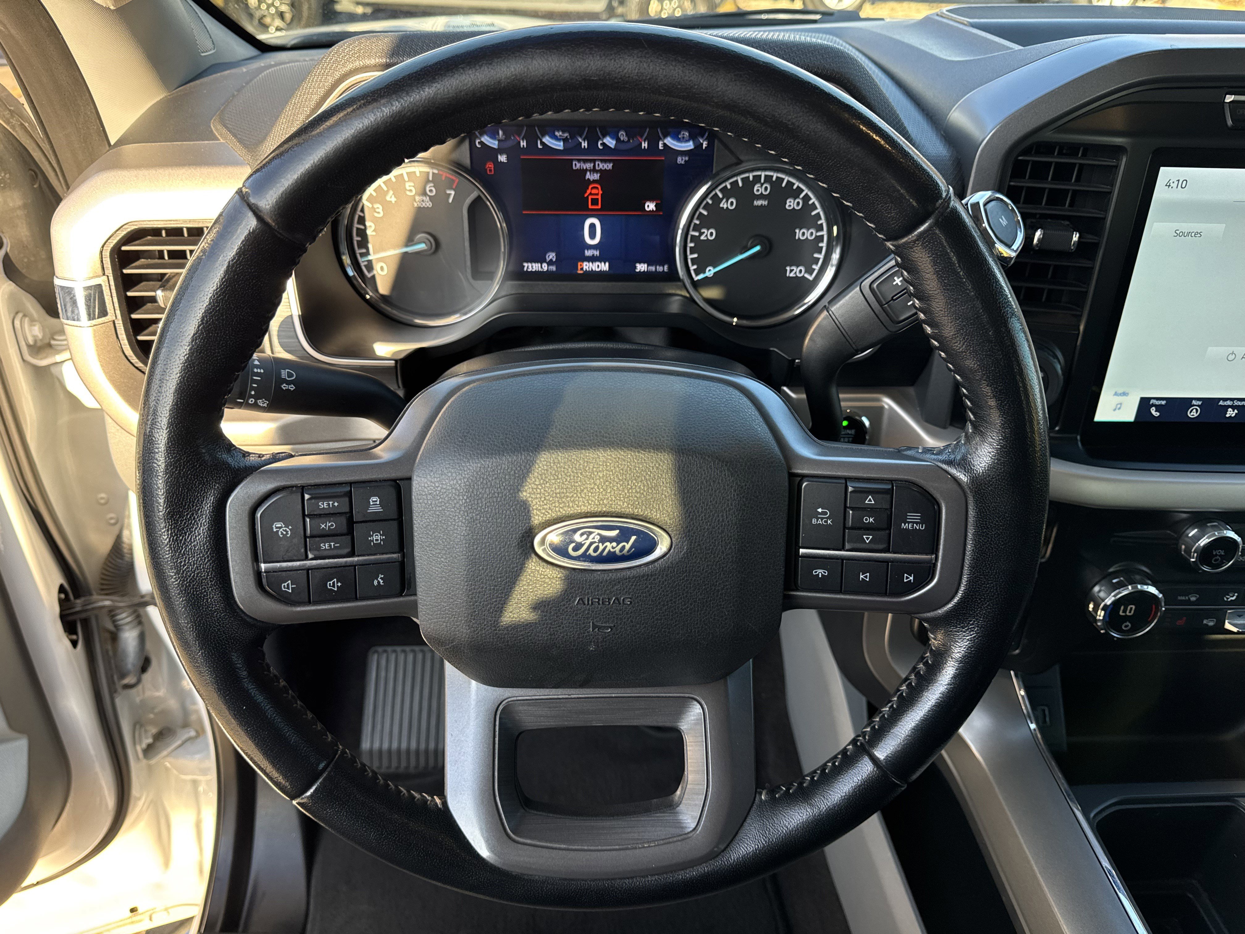 Certified 2021 Ford F150 XLT w/ Equipment Group 302A High image 19