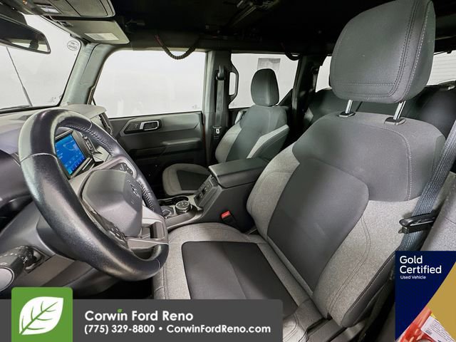 Certified 2023 Ford Bronco Big Bend w/ Sasquatch Package image 25