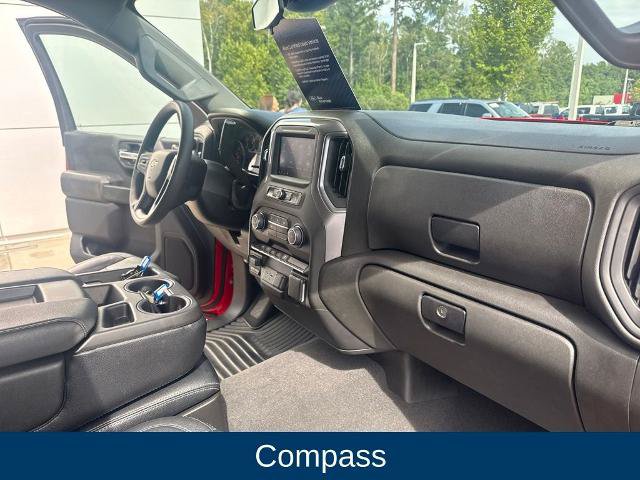 Used 2023 Chevrolet Silverado 1500 Custom AWD/4WD image 33