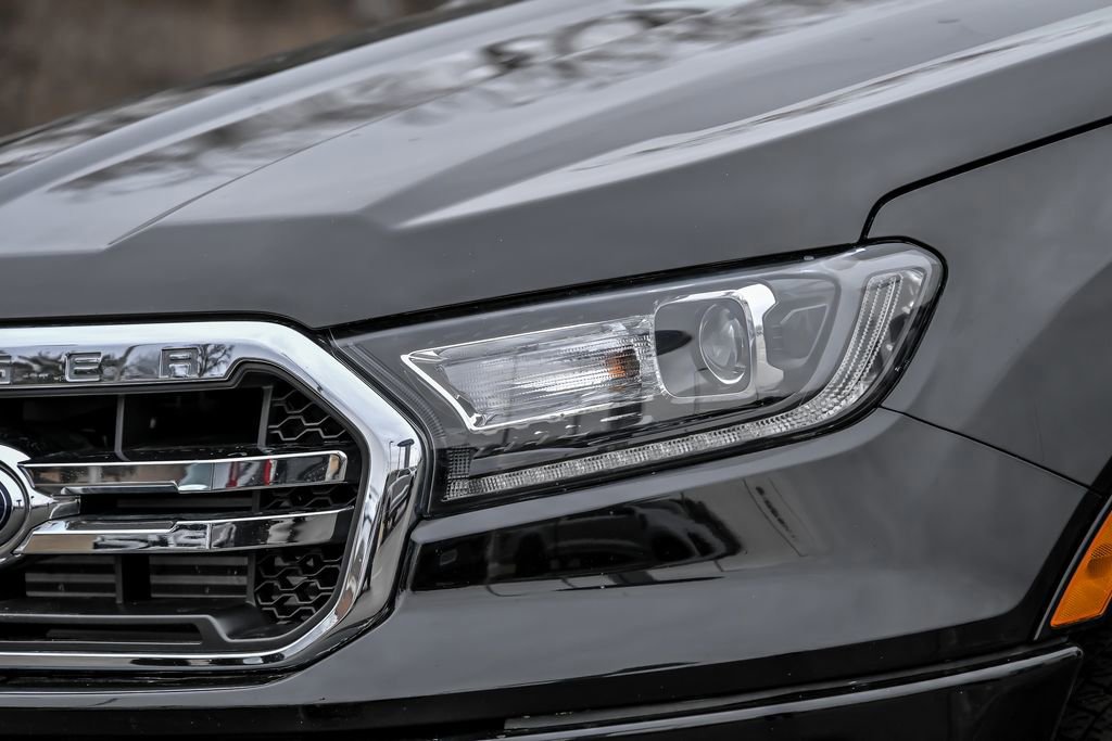 Certified 2023 Ford Ranger Lariat w/ FX4 Off-Road Package image 12