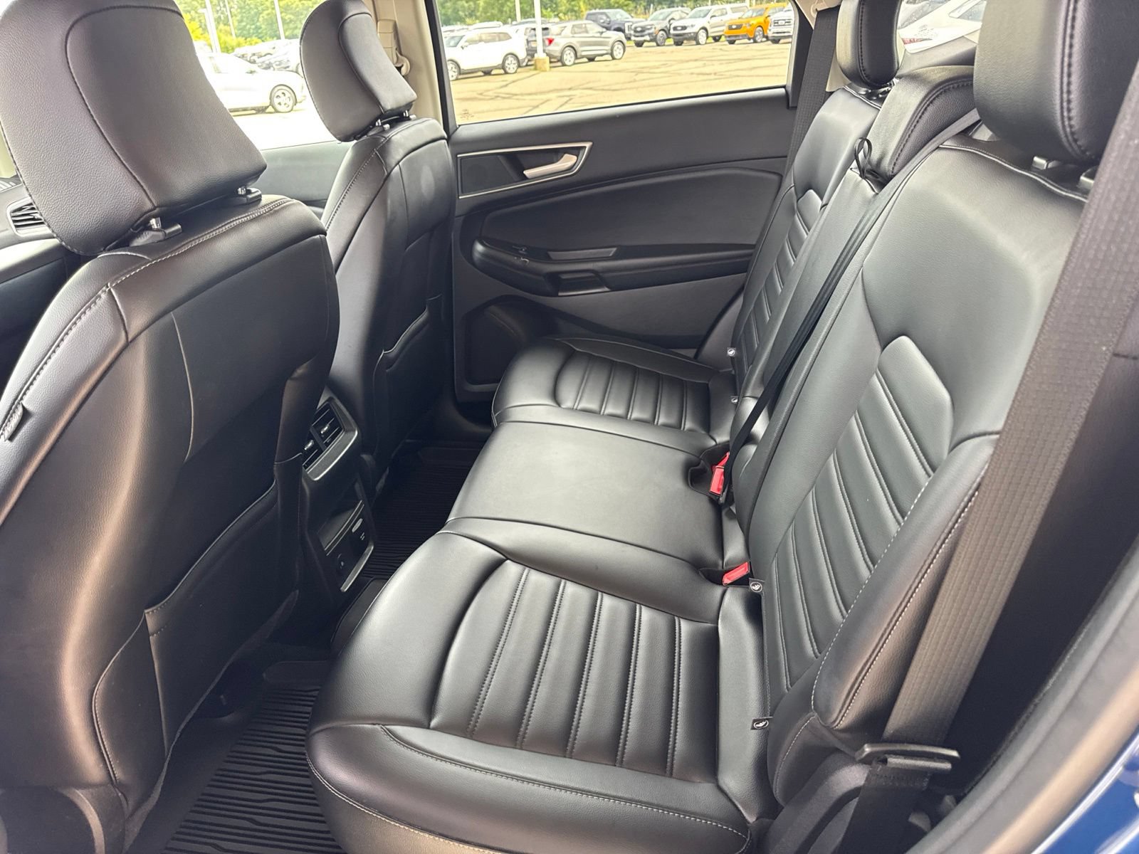 Certified 2024 Ford Edge SEL w/ Convenience Package AWD/4WD image 37