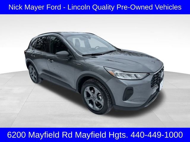 Certified 2025 Ford Escape ST-Line image 7