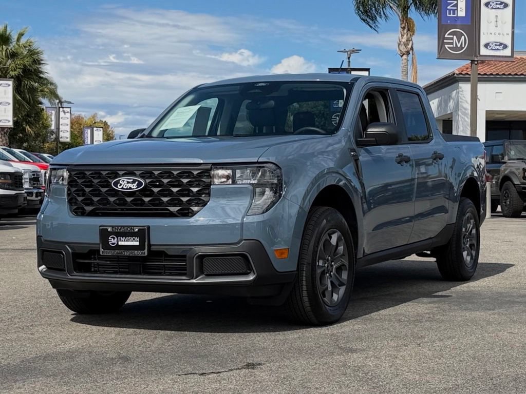 Certified 2026 Ford Maverick XLT FWD image 4
