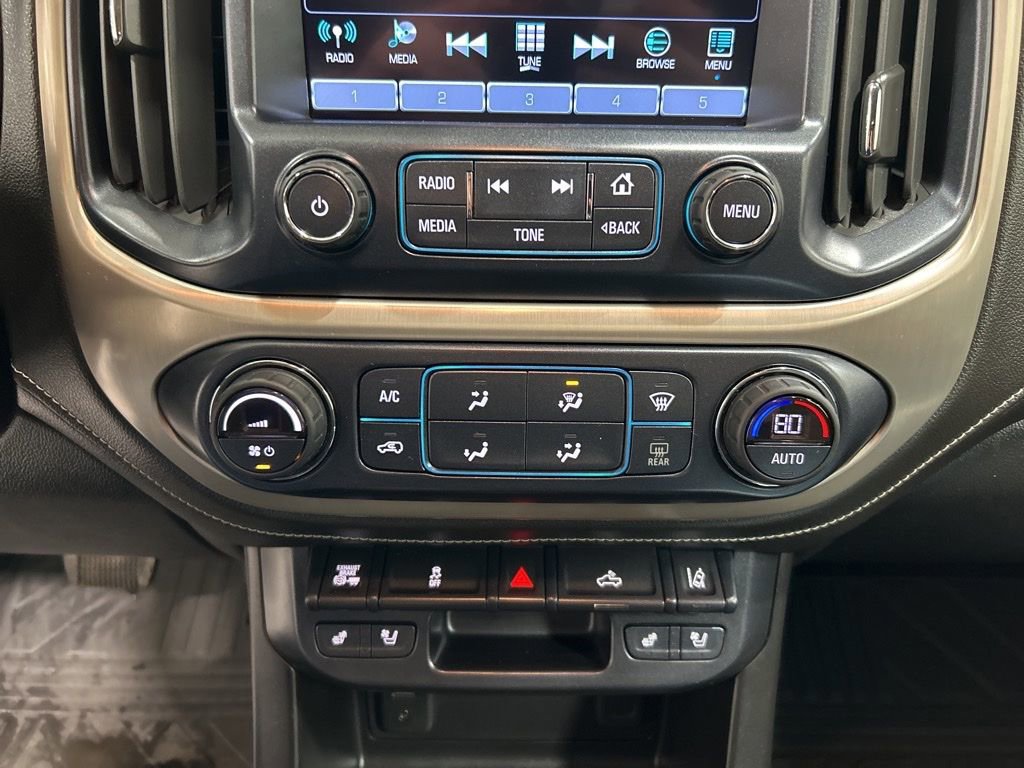 Used 2018 GMC Canyon Denali image 21
