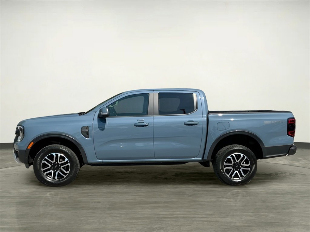 Certified 2024 Ford Ranger Lariat w/ Advanced Towing Package image 3