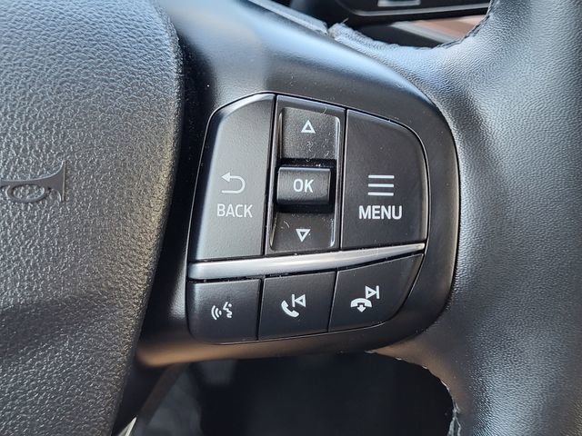 Certified 2025 Ford Bronco Sport Outer Banks w/ Outer Banks Tech Package+ AWD/4WD image 19