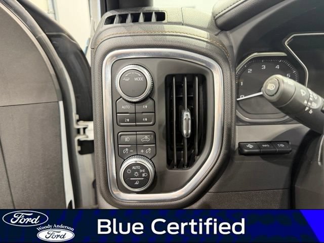 Used 2021 GMC Sierra 2500 AT4 w/ AT4 Premium Plus Package AWD/4WD image 20