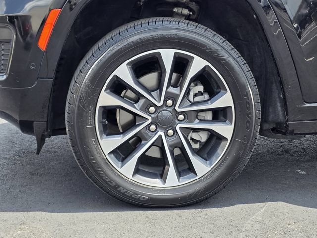 Used 2021 Jeep Grand Cherokee L Overland w/ Luxury Tech Group IV AWD/4WD image 40