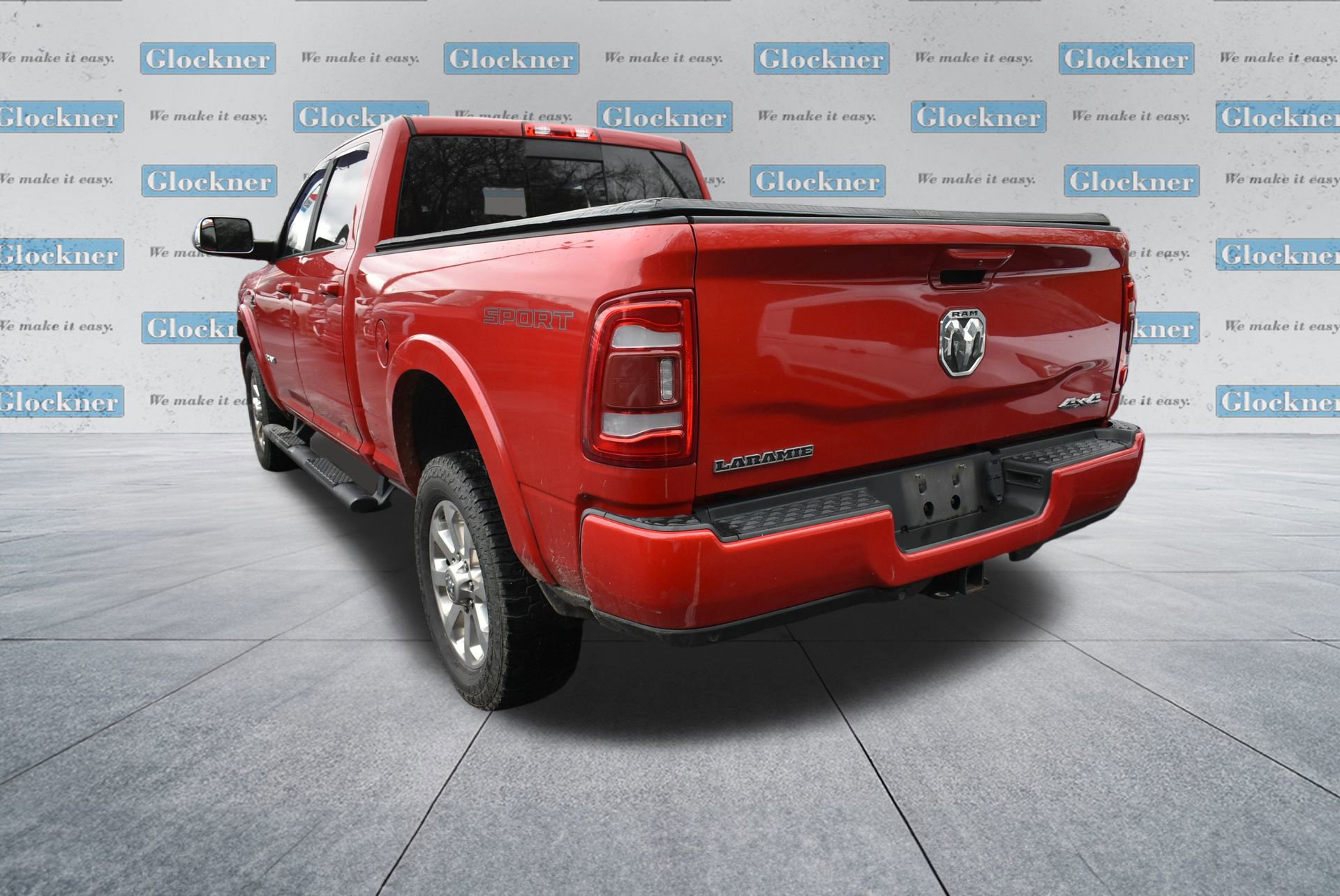 Used 2021 RAM 2500 Laramie image 7