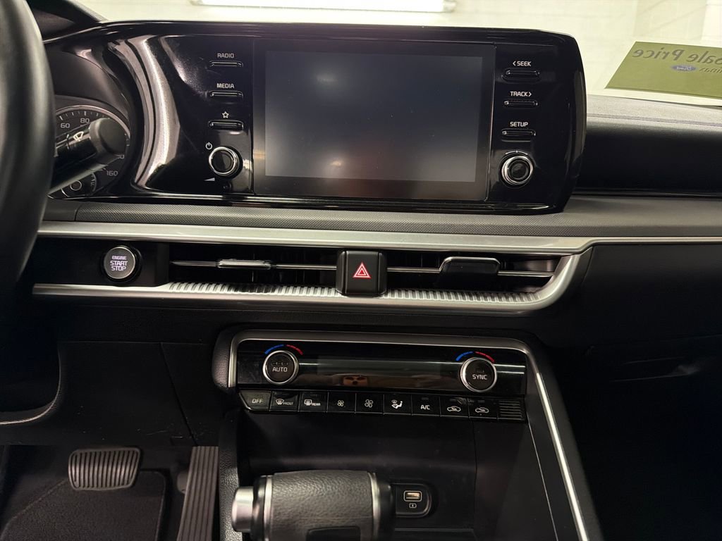 Used 2021 Kia K5 GT-Line w/ GT-Line FWD Premium Package image 41