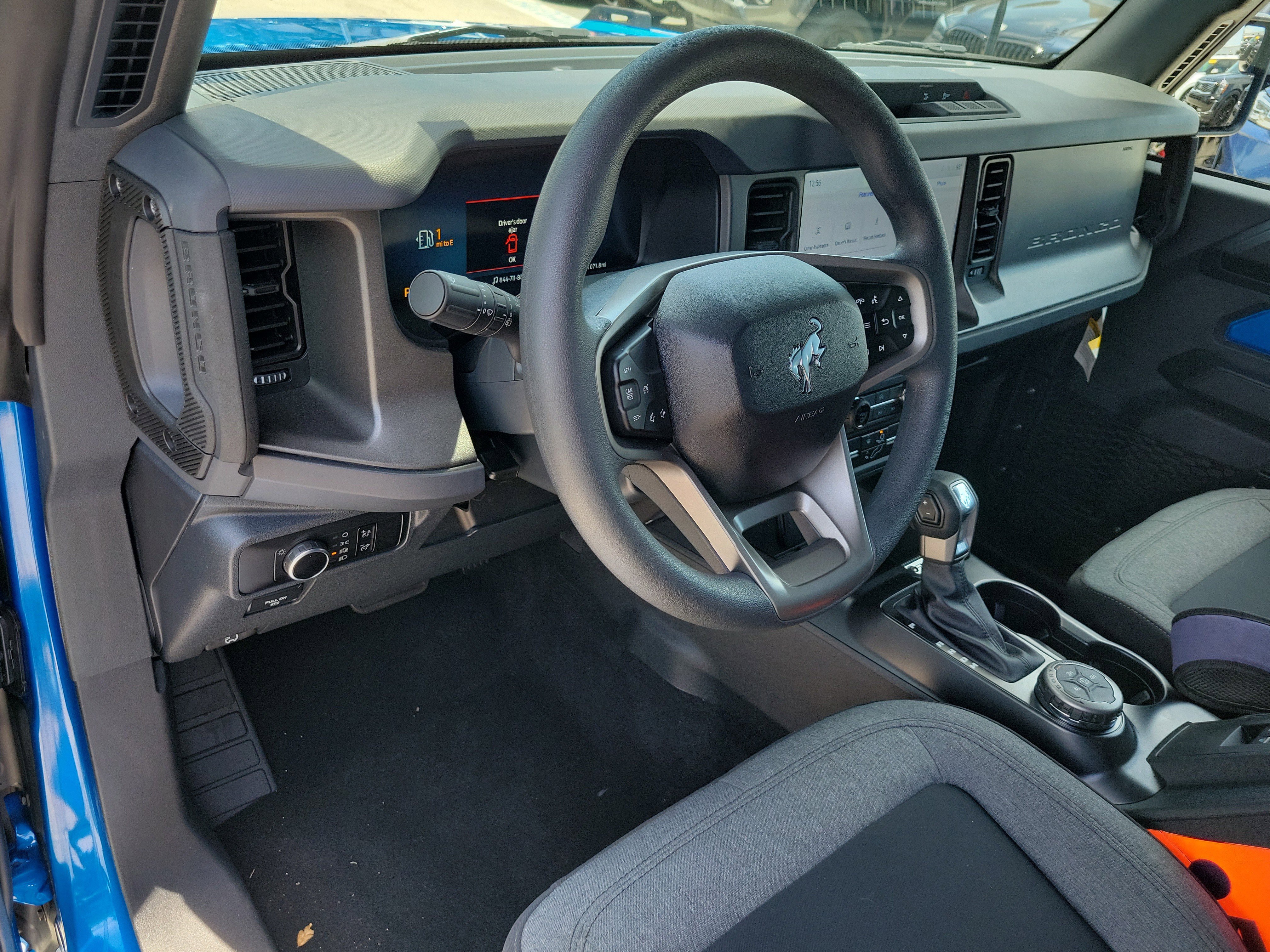 Certified 2025 Ford Bronco 2-Door AWD/4WD image 15