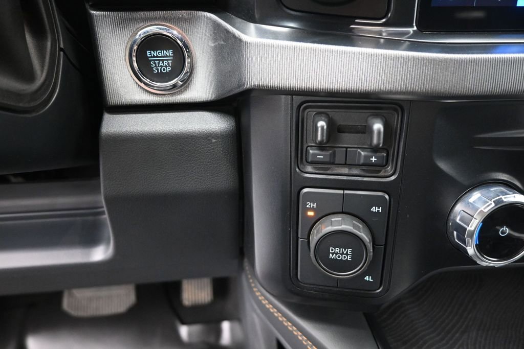 Certified 2024 Ford F250 Platinum AWD/4WD image 25