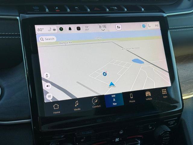 Used 2024 Jeep Grand Cherokee Limited 4xe image 18