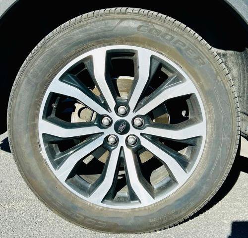Certified 2021 Ford Explorer ST w/ Equipment Group 401A AWD/4WD image 9