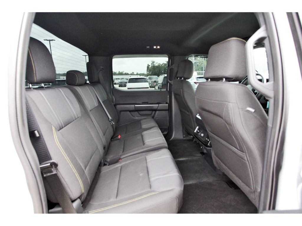 Certified 2025 Ford F150 STX w/ Equipment Group 200A AWD/4WD image 10