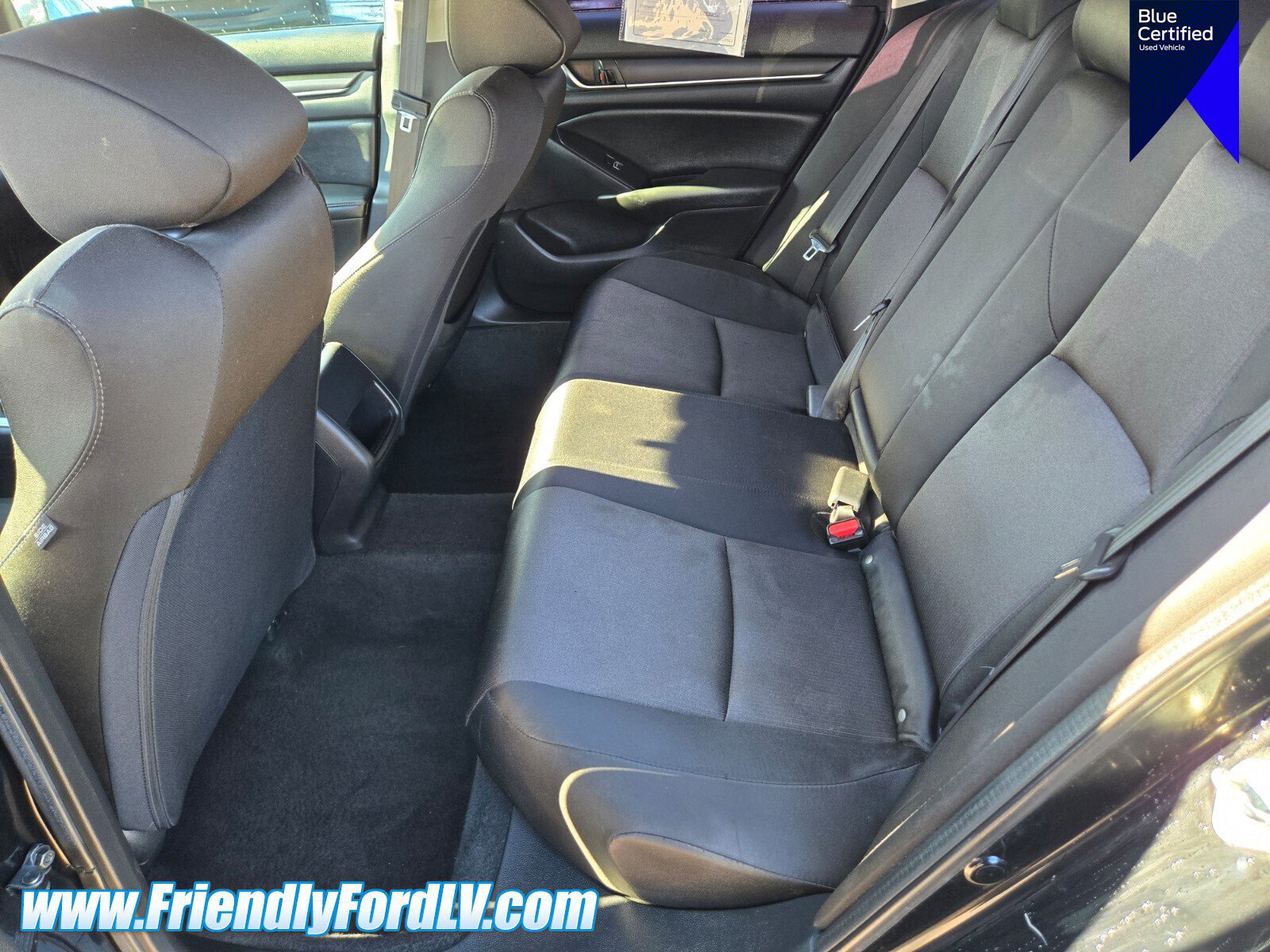 Used 2020 Honda Accord LX image 10