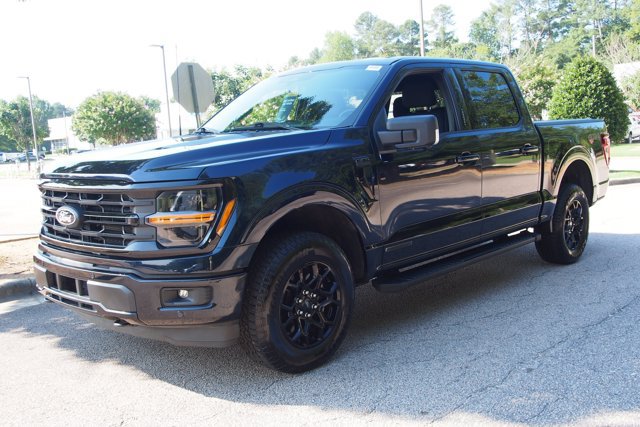 Certified 2024 Ford F150 XLT w/ Equipment Group 302A MID AWD/4WD image 3