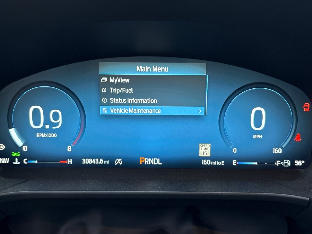 Certified 2023 Ford Escape ST-Line Elite AWD/4WD image 9