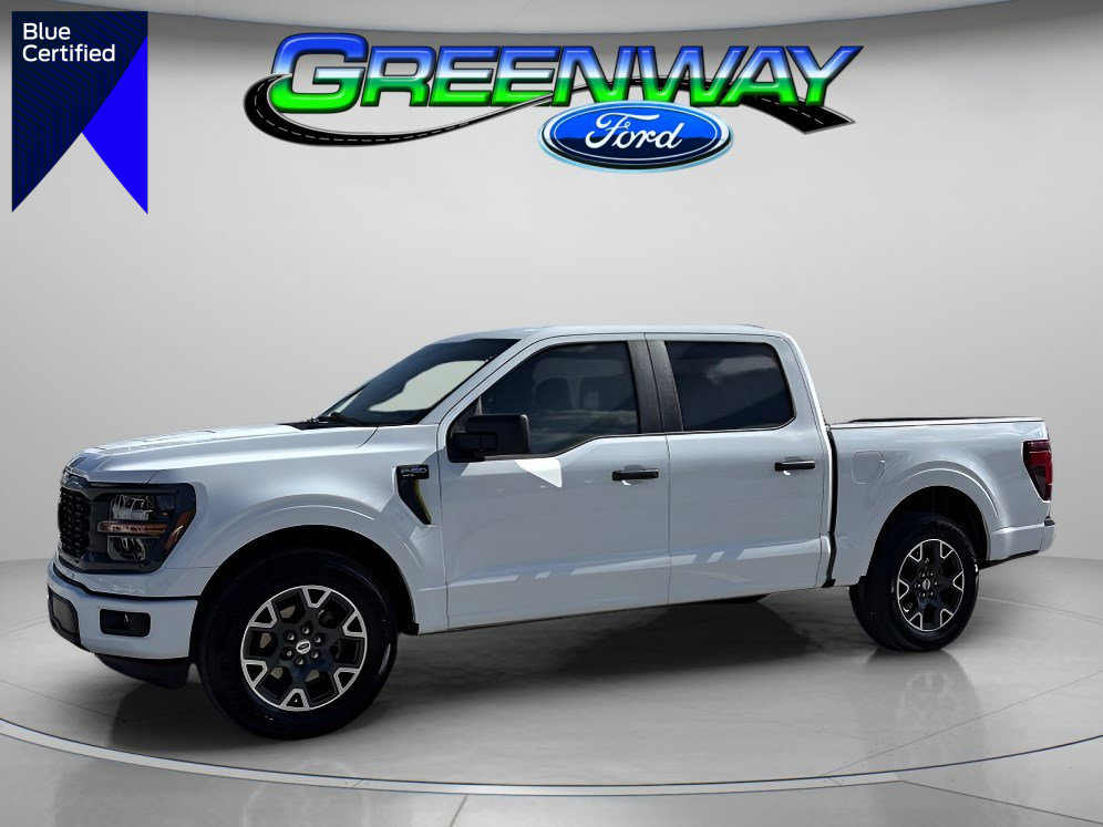 Certified 2024 Ford F150 STX image 1