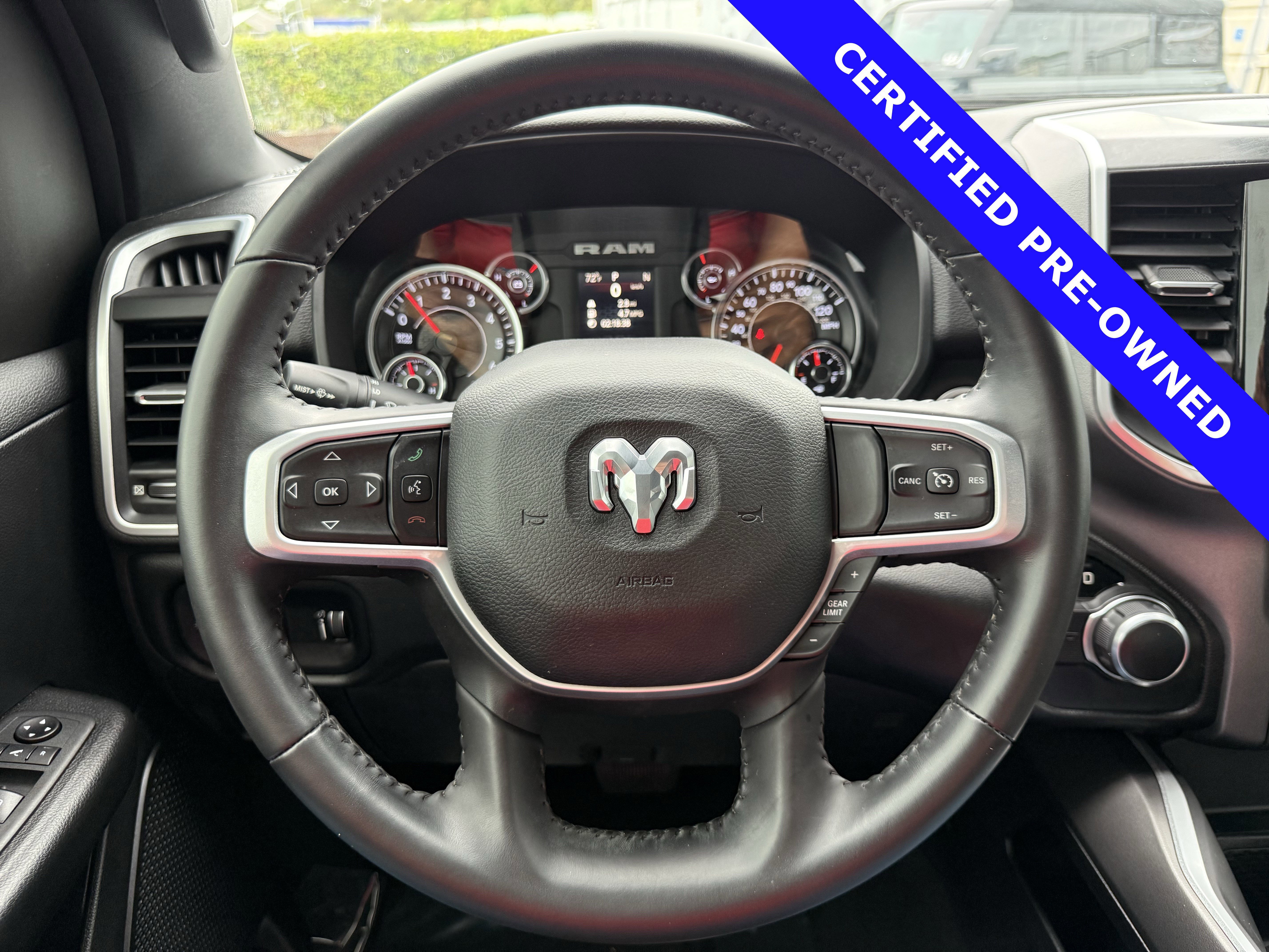 Used 2021 RAM 1500 Big Horn image 26