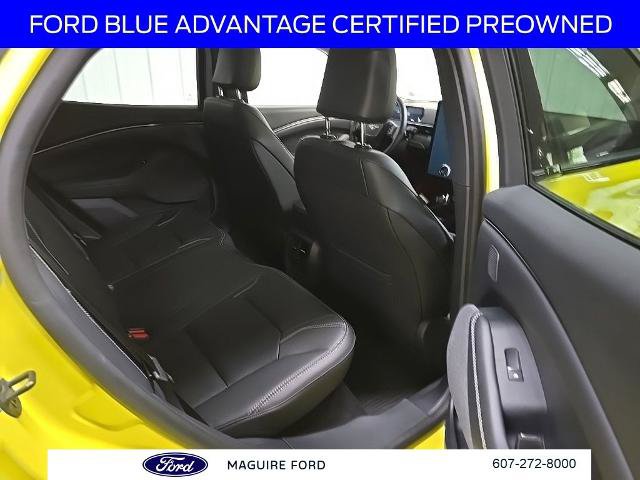 Certified 2025 Ford Mustang Mach-E Premium AWD/4WD image 22