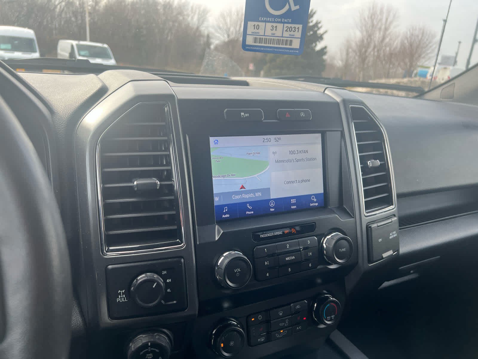 Certified 2020 Ford F150 XLT w/ Equipment Group 302A Luxury image 10