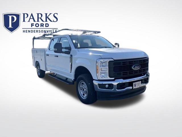 Certified 2026 Ford F350 XL w/ XL Chrome Package