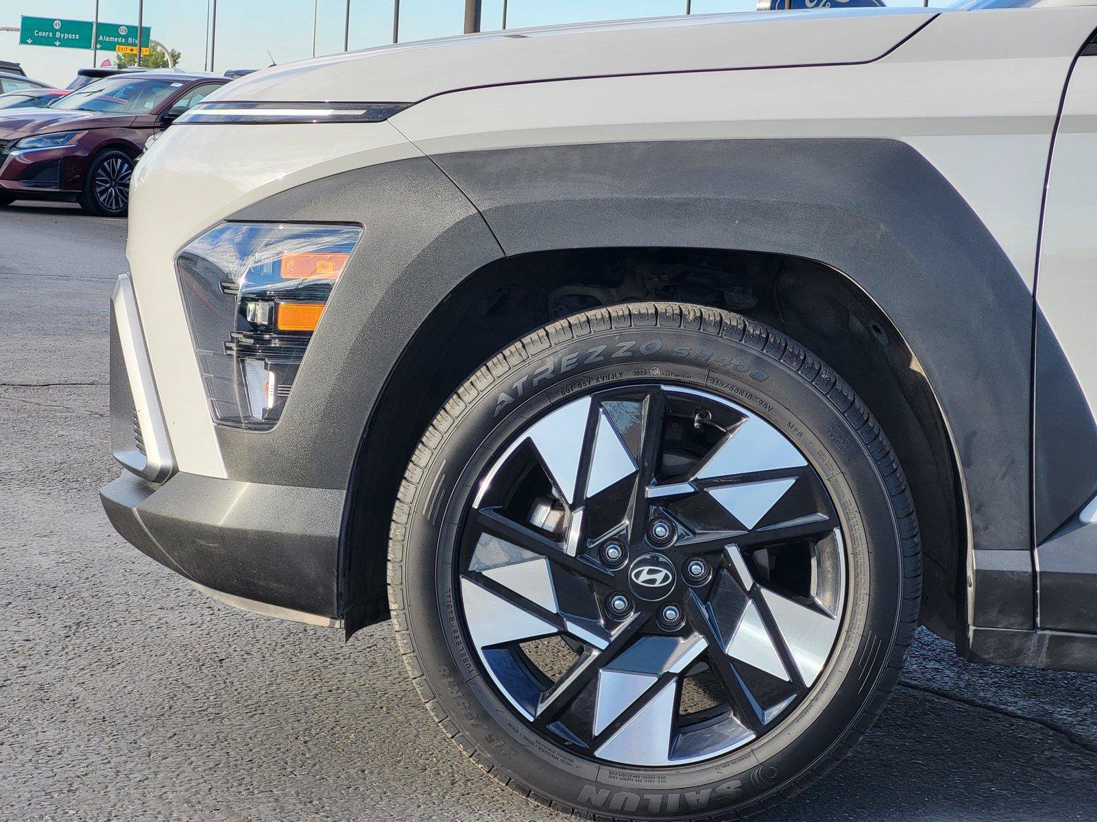 Used 2025 Hyundai Kona SEL FWD image 10