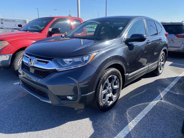 Used 2019 Honda CR-V EX-L image 3