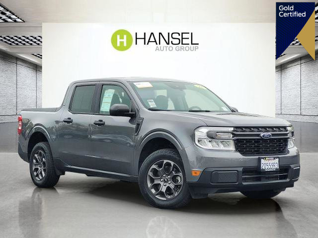 Certified 2022 Ford Maverick XLT w/ Equipment Group 300A Standard image 1