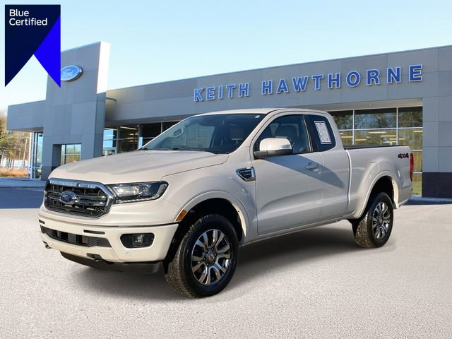 Certified 2019 Ford Ranger Lariat w/ Equipment Group 501A Mid image 1