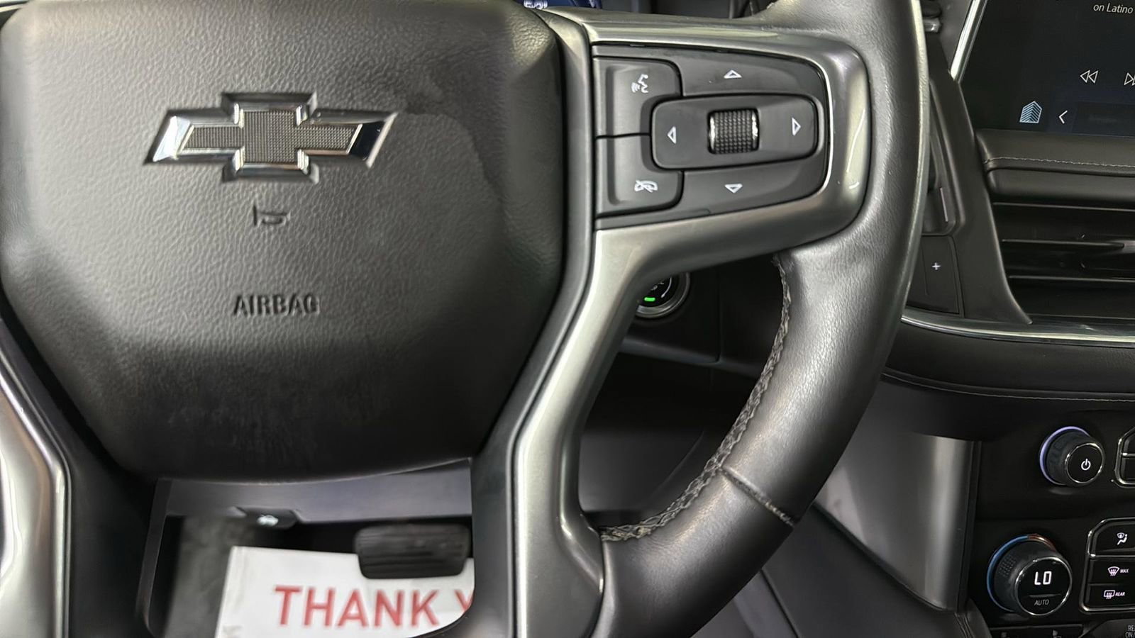 Used 2023 Chevrolet Suburban Z71 w/ Luxury Package image 16