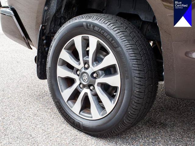 Used 2019 Toyota Tundra Limited w/ Limited Premium Package AWD/4WD image 7