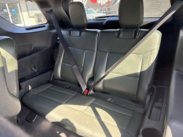 Certified 2022 Ford Explorer Timberline w/ Timberline Technology Package AWD/4WD image 16