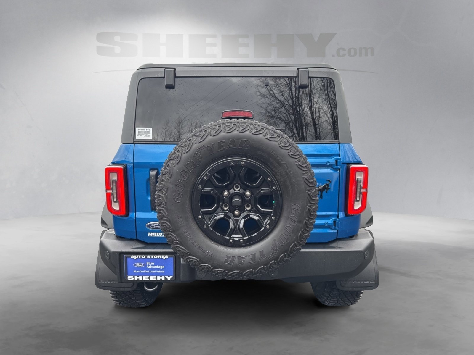 Certified 2022 Ford Bronco Wildtrak image 4