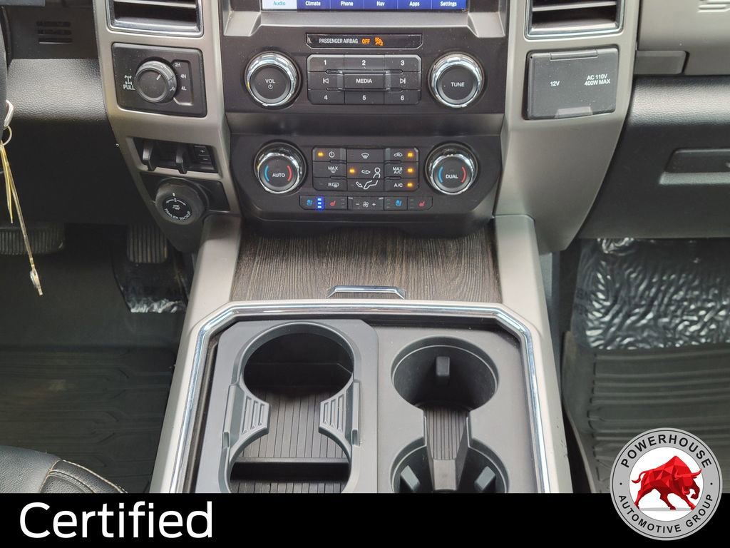 Certified 2021 Ford F250 Lariat w/ Lariat Value Package image 22