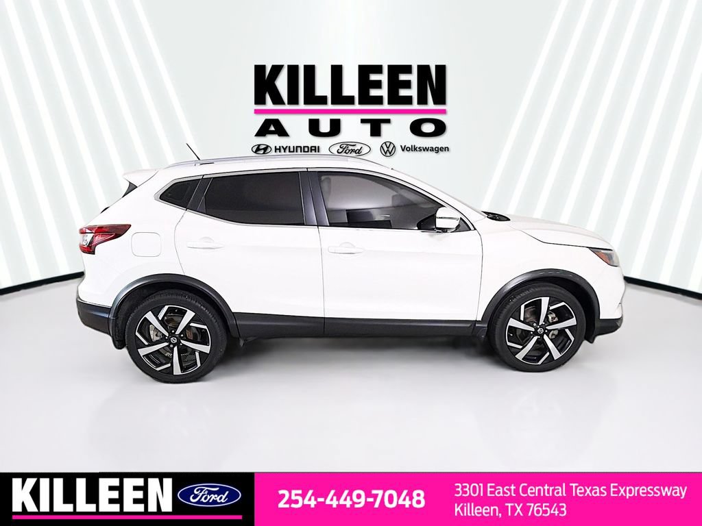 Used 2022 Nissan Rogue Sport SL w/ Premium Package AWD/4WD image 10