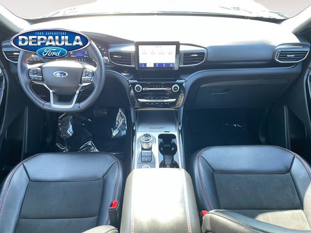 Certified 2022 Ford Explorer ST-Line w/ Class IV Trailer Tow Package image 13