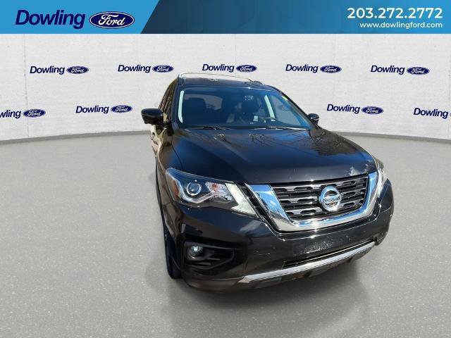 Used 2017 Nissan Pathfinder SL w/ SL Tech Package image 9