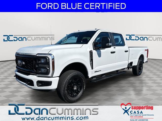 Certified 2026 Ford F350 XL w/ STX Appearance Package