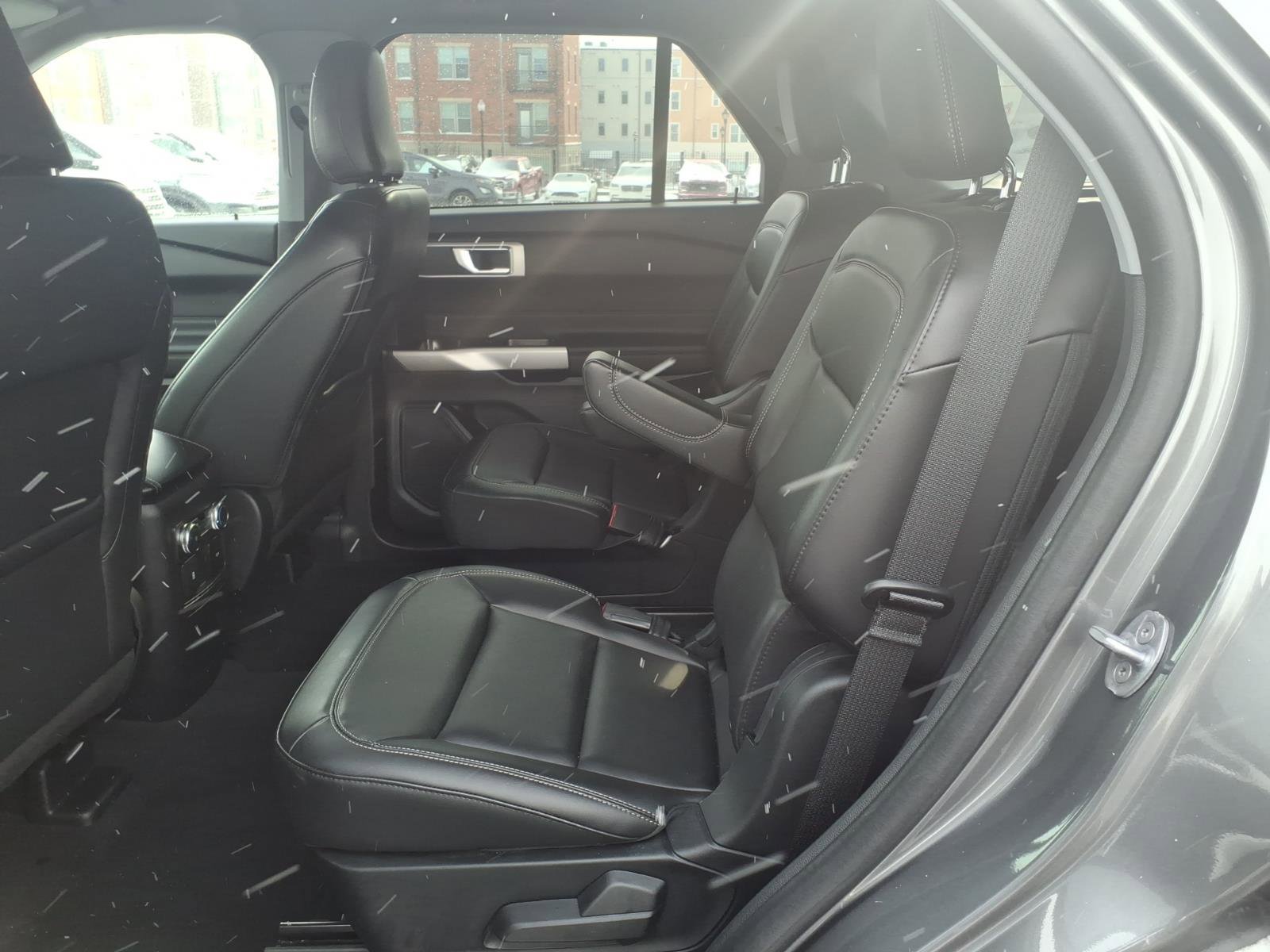 Certified 2023 Ford Explorer XLT w/ Equipment Group 202A image 9