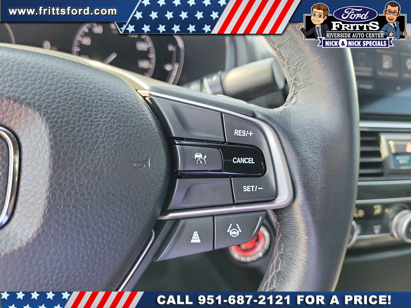 Used 2021 Honda Accord Sport image 8